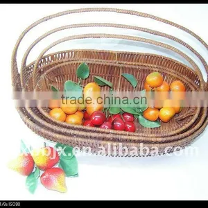 Egg Shaped Awn Iron Frame Storage Make Hanging Flower Baskets thumbnail-1