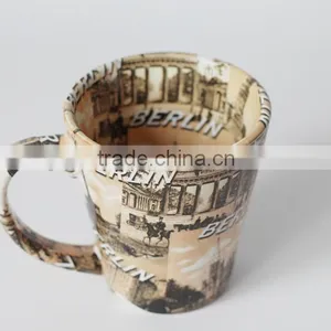 Ceramic Promotional Gift Cup thumbnail-2