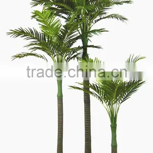 Fake Coconut Tree Factory Indoor/outdoor Decoration Artificial Fake Palm Tree thumbnail-5