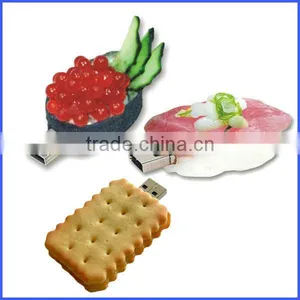 Fruit Shape Silicone Rubber USB Cover thumbnail-1