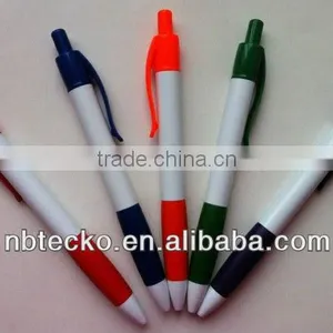 Hot Sell Cheapest Plastic Ball Pen thumbnail-1