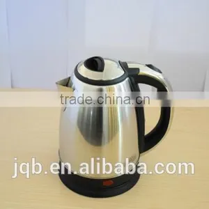 Wholesale Stainless Steel 0.8L 1.2L 1.5L 2.0L Hotel & Home Using Electric Kettle thumbnail-3
