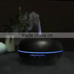300ml Amazon Air Purifier Humidifier, Light Wood Grain Nature Aroma Diffuser thumbnail-5