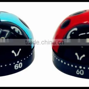 Promation Lovely Insects Shape Design Kitchen Timer &sports Countdown Timer thumbnail-1