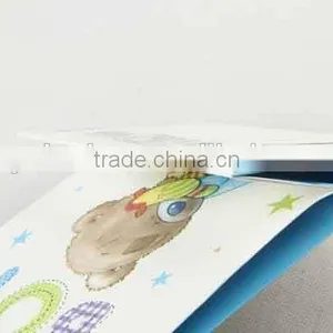Printed Foldable Gift Bag With Bear Pattern/ Shopping Paper Bag thumbnail-4