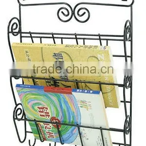 HIGH QUALITY Book Rack Magzine Rack thumbnail-1