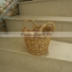WATER HYACINTH HANDBAG/ HANDICRAFT TCC-HB21 thumbnail-1