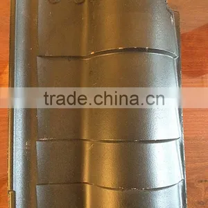 2015 New Design High-end Glazed Clay Bent Roof thumbnail-2
