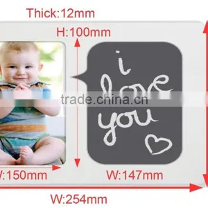 2014 Hot Sale Wooden Photo/picture Frame Handmade Lovely thumbnail-1
