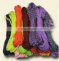 Paracord 550 Paracord Parachute Cord Lanyard Rope thumbnail-1