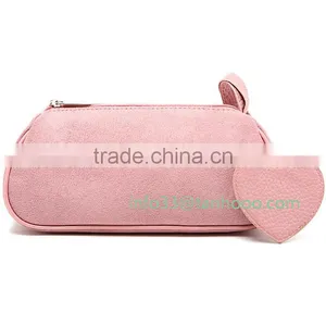 Fashion Customized Make up Bag Custom Cosmetic Travel Bag Factory thumbnail-2