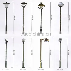 Outdoor Casting Lamp Poles,street Lamp/lighting Posts,garden Lamp Posts thumbnail-3