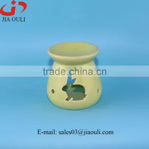 BSCI Audit Factory New Design Factory Price Ceramic Oil Burner, Incense Burner thumbnail-1