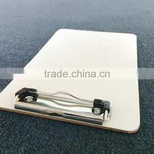 With Butterfly Clip A5 MDF School Clipboard thumbnail-2