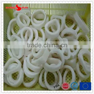 Frozen IQF Pacific Squid Rings thumbnail-3