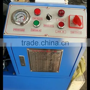 Lowest Price High Pressure Hose Crimping Machine FY-68 Hydraulic Hose Crimping Machine Hose Crimper thumbnail-4