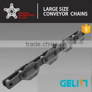 NE15 Pitch 101.6mm Bucket Elevator Hoisting Chain thumbnail-4