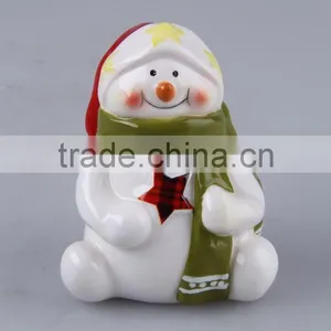 New Design Christmas Design Hot Selling Cruet Set Ceramic Set thumbnail-2