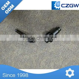 Customized Aluminum and Steel CNC Machining Gear thumbnail-5