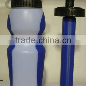 Plastic Sport and Outdoor Water Bottle SGS FAD Passed thumbnail-1