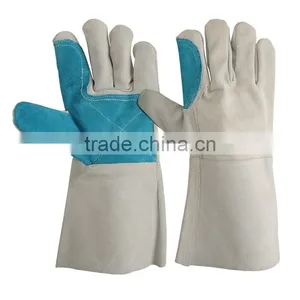 Reinforced Welder Gloves thumbnail-4