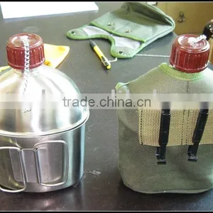 Canteen,stainless Steel Canteen,water Jug thumbnail-2