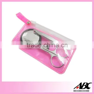 3pcs New Style Manicure Pedicure Set thumbnail-6