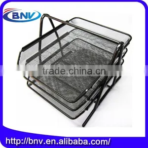 Best Selling 3 Tier Document Tray, Desk Organizer Document Tray thumbnail-1