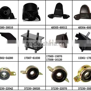 Toyota Rubber Parts thumbnail-3