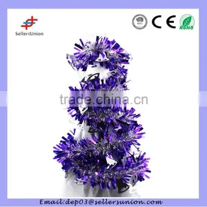 Christmas Decoration Garland PET PVC Material thumbnail-1