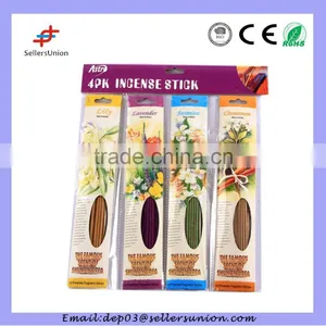 4pk Incense Sticks in Opp and Head Card Package thumbnail-1
