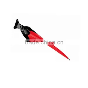 TPR Snorkel Swimming Fins Free Diving Fins Snorkel Swim Fins Adjustable for Snorkeling Diving thumbnail-3
