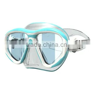 Diving MASK, Lunettes,Facial Goggles(MA-P-MA-2400) thumbnail-3