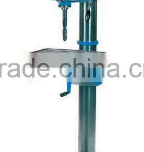 Drill Press Machine SH02-T-40 With Quill Movement 190 and Morse Taper MT3 thumbnail-1