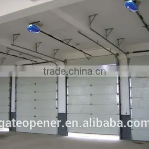 Sectional Garage Door thumbnail-2