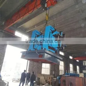 Stainless Steel Lined Composite Pipe Hydraulic Forming Machine thumbnail-1