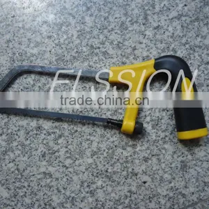 6" Small Size Hand Saw With Plastic Handle thumbnail-4