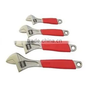 Drop Forged Carbon Steel Adjustable Wrench/ Monkey Wrench thumbnail-3