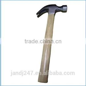 American Type Claw Hammer With Plastic Handle thumbnail-5
