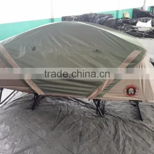 Deluxe Camping Tent Cot, Camping Sleeping Bed Tent thumbnail-6