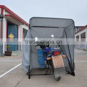 Foldable Motorcycle Storage Shelter, Folding Bicycle Shelter , Foldable Car Garage thumbnail-3