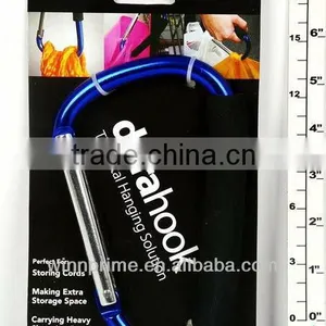 JUMBO D-CARABINER thumbnail-1