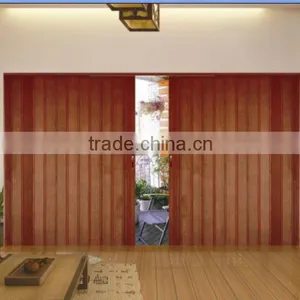 Panel PVC Folding Door, Exterior Folding Door thumbnail-1