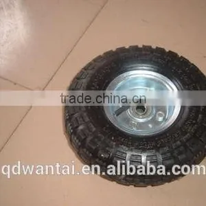 350-4 3.50-4 Pneumatic Air Wheel thumbnail-1