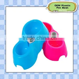 OEM High Quality Plastic Dog Bowl in China Manufacturer/custom Made Plastic Dog Dish Pet Bowl Maker/customized Cheap Pet Bowl thumbnail-3