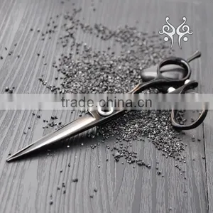 QJ-HC63 Professional Hair Scissors Set for Hair Dresser thumbnail-4