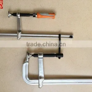 Strong Hand Welding Clamp Forged Steel Utility Clamps thumbnail-1