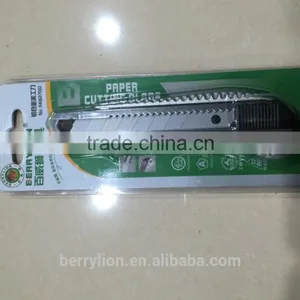 Berrylion 231 Utility Knife A-Alloy Stainless Steel Utility Knife thumbnail-6