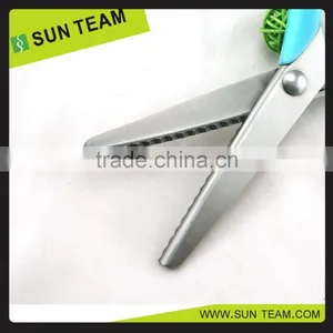 ST017 8-3/4" Abs Handle Stainless Steel Tailor Scissors thumbnail-4