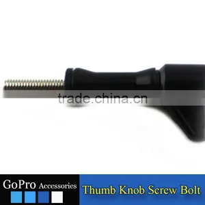 2016 New Wholesale GoPros Thumb Knob Screw Bolt for Gopros Heros 4 3 3+ GP06 thumbnail-3